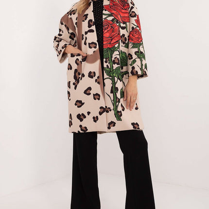  Coat model 202022 Italy Moda 