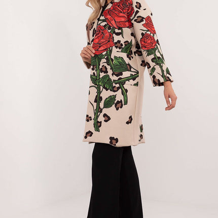  Coat model 202022 Italy Moda 