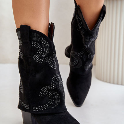  Heel boots model 202046 Step in style 