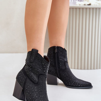  Heel boots model 202048 Step in style 