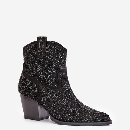  Heel boots model 202048 Step in style 