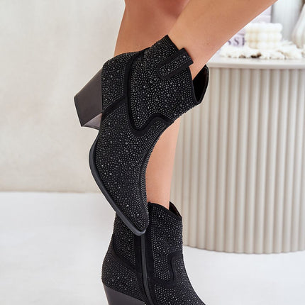 Heel boots model 202048 Step in style 