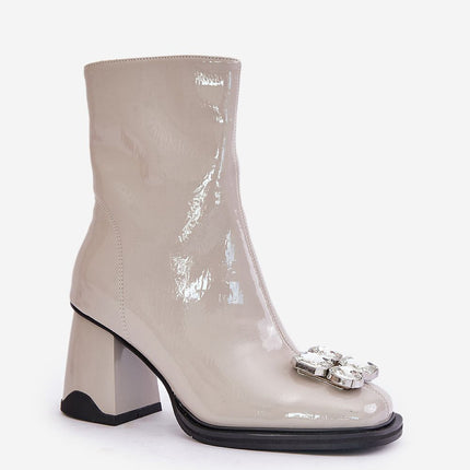  Heel boots model 202049 Step in style 