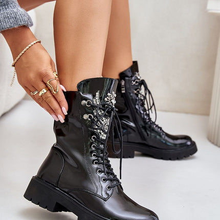  Bootie model 202052 Step in style 