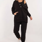 black / one-size-fits-all