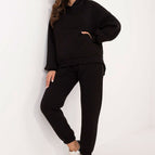 black / one-size-fits-all