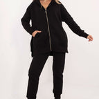 black / one-size-fits-all