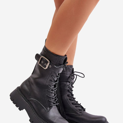  Bootie model 202110 Step in style 