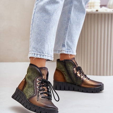  Boots model 202111 Step in style 