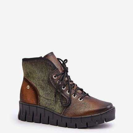  Boots model 202111 Step in style 