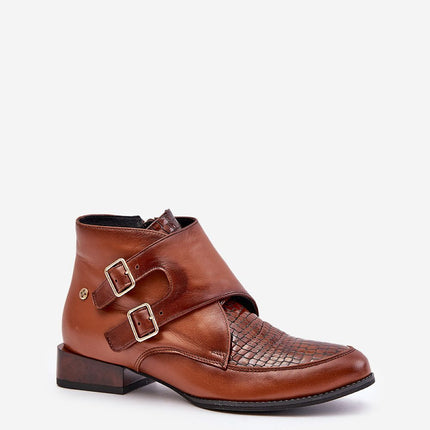  Boots model 202112 Step in style 