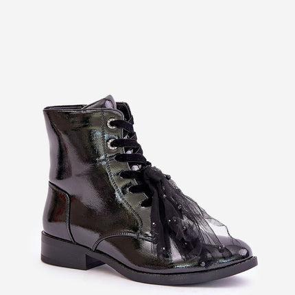  Boots model 202114 Step in style 