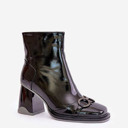  Heel boots model 202120 Step in style 