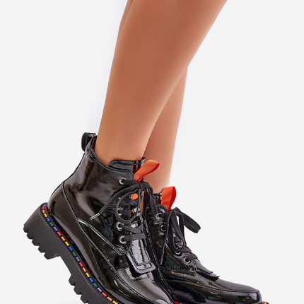  Bootie model 202129 Step in style 