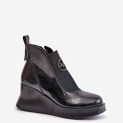  Buskin boots model 202132 Step in style 