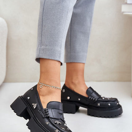  Low Shoes model 202135 Step in style 