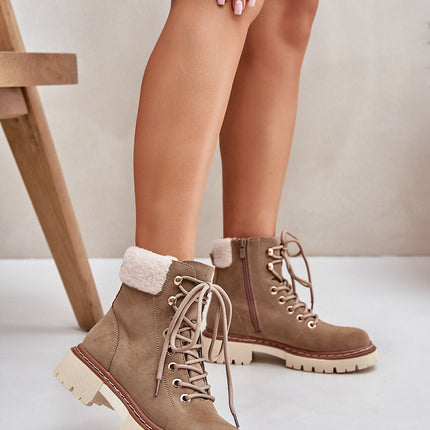  Trapper shoes model 202165 Step in style 