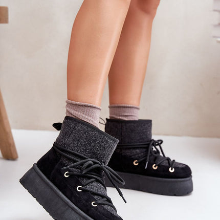  Snow boots model 202180 Step in style 