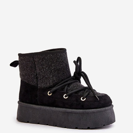  Snow boots model 202180 Step in style 