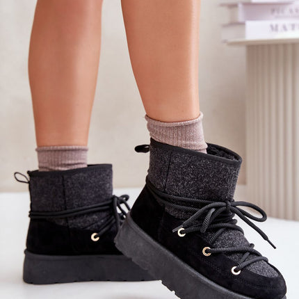  Snow boots model 202180 Step in style 