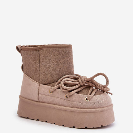  Snow boots model 202181 Step in style 