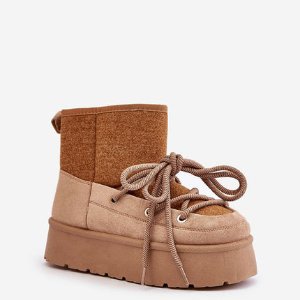  Snow boots model 202182 Step in style 