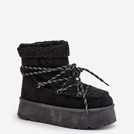  Snow boots model 202185 Step in style 