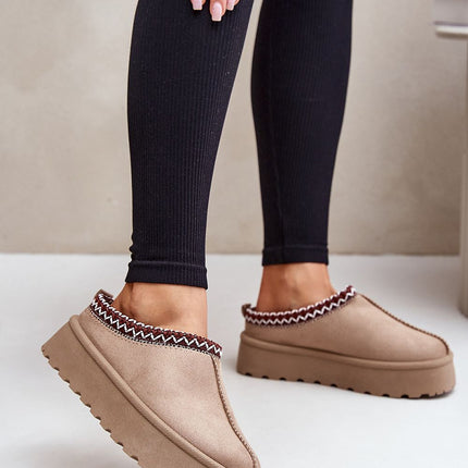 Snow boots model 202192 Step in style 