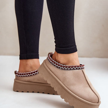  Snow boots model 202192 Step in style 