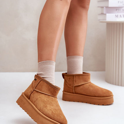  Snow boots model 202198 Step in style 