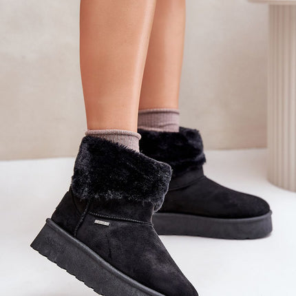  Snow boots model 202200 Step in style 