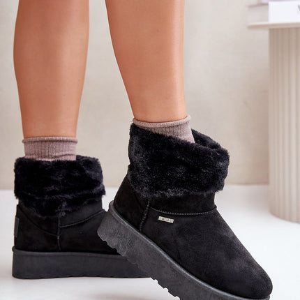  Snow boots model 202200 Step in style 