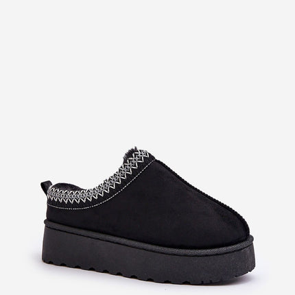  Snow boots model 202204 Step in style 