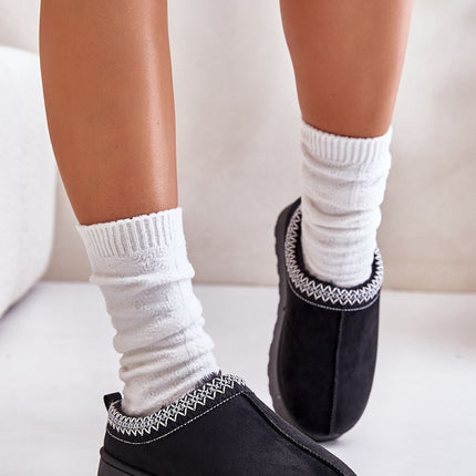  Snow boots model 202204 Step in style 