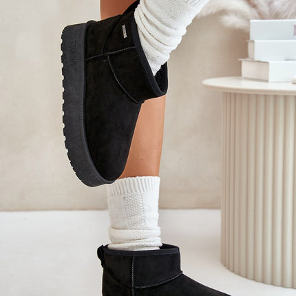  Snow boots model 202205 Step in style 