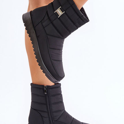  Snow boots model 202206 Step in style 