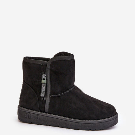  Snow boots model 202207 Step in style 