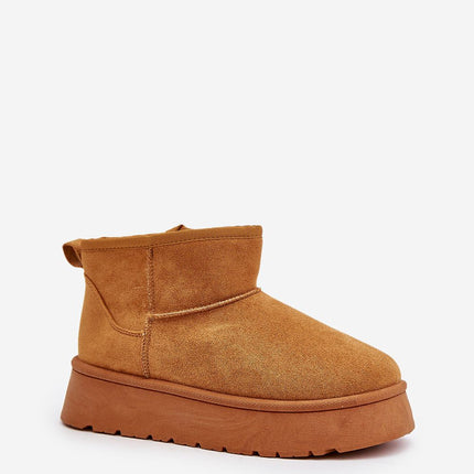  Snow boots model 202211 Step in style 