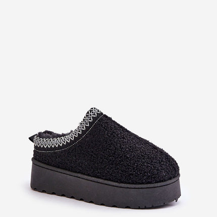  Snow boots model 202213 Step in style 