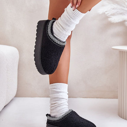  Snow boots model 202213 Step in style 