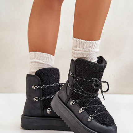  Snow boots model 202220 Step in style 