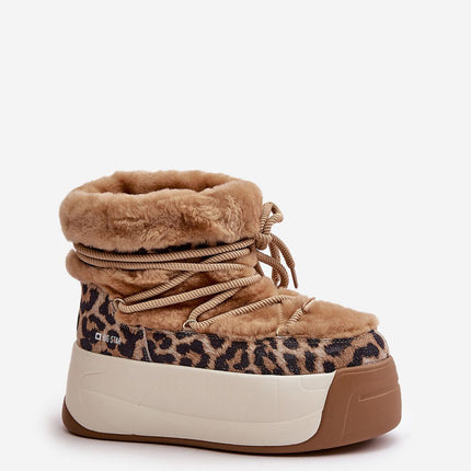  Snow boots model 202225 Step in style 