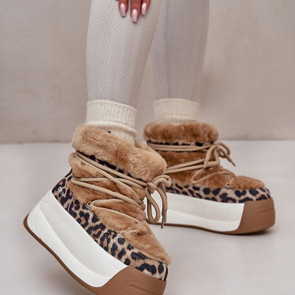  Snow boots model 202225 Step in style 