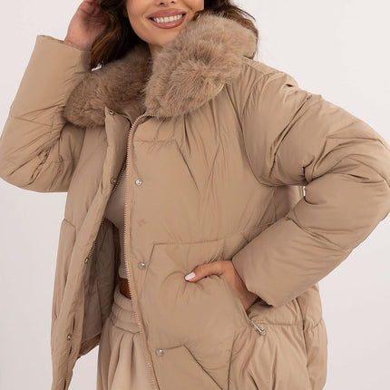  Jacket model 202259 MBM 