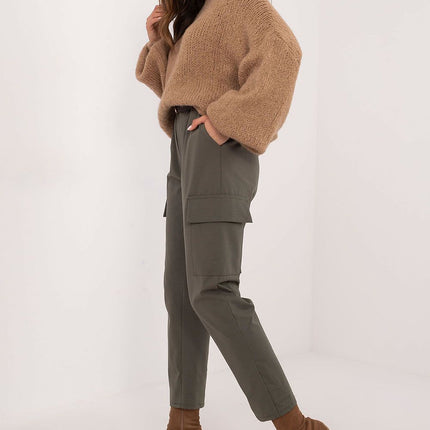  Women trousers model 202303 Och Bella 