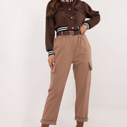  Women trousers model 202304 Och Bella 