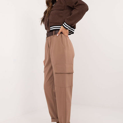  Women trousers model 202304 Och Bella 