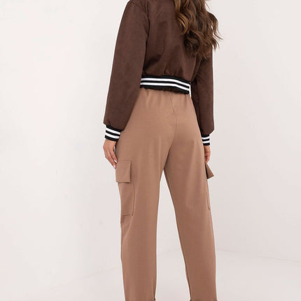  Women trousers model 202304 Och Bella 