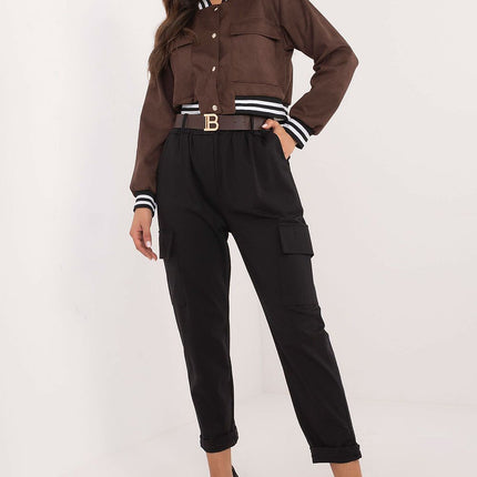  Women trousers model 202305 Och Bella 