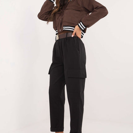  Women trousers model 202305 Och Bella 